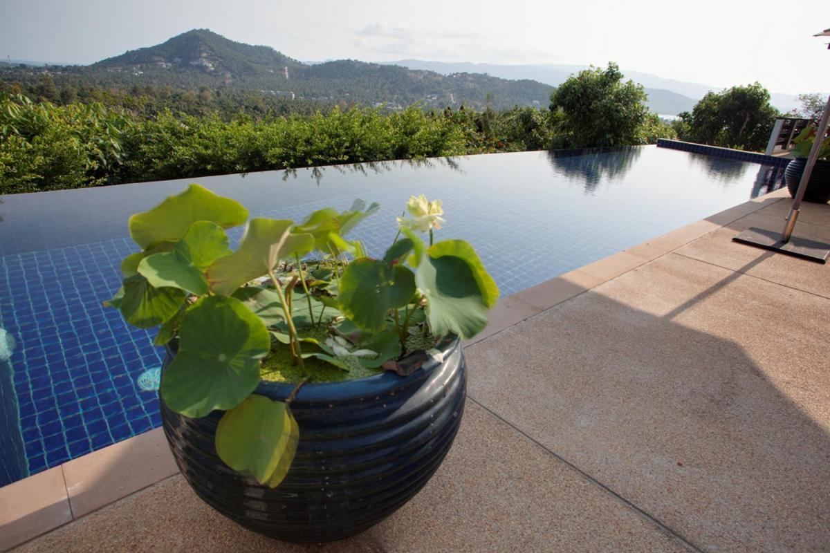 Villa Alpha - Seaview Private Villa Choeng Mon Zewnętrze zdjęcie
