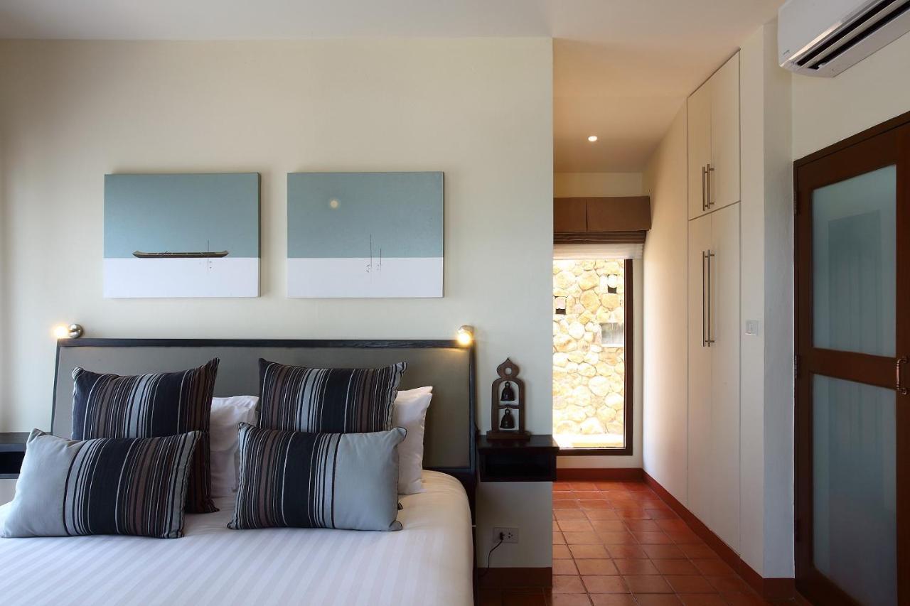 Villa Alpha - Seaview Private Villa Choeng Mon Zewnętrze zdjęcie