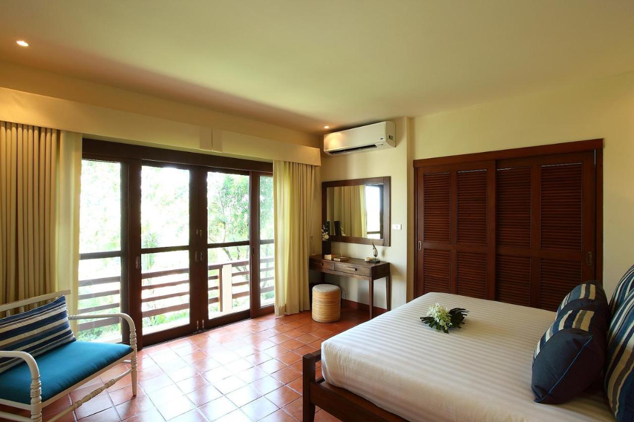 Villa Alpha - Seaview Private Villa Choeng Mon Zewnętrze zdjęcie