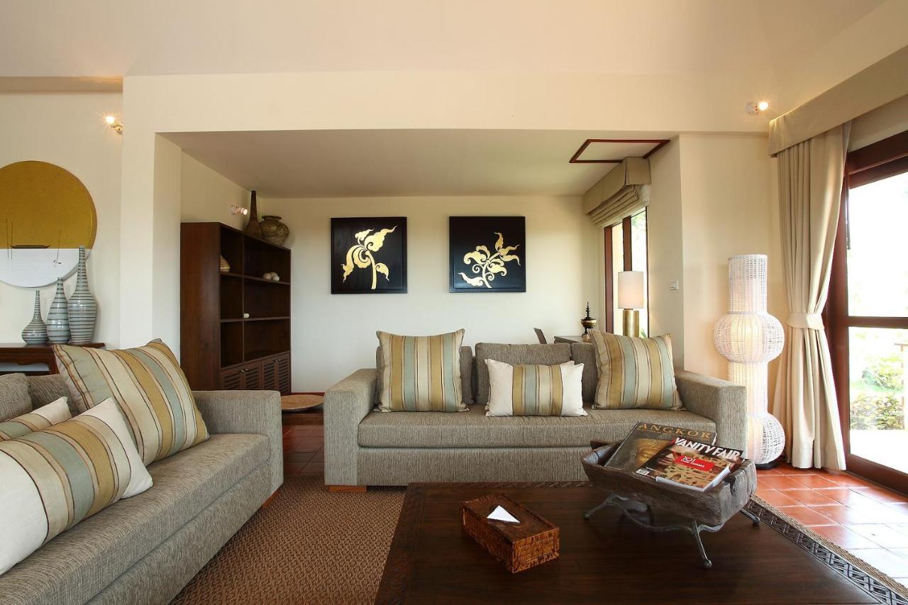 Villa Alpha - Seaview Private Villa Choeng Mon Zewnętrze zdjęcie