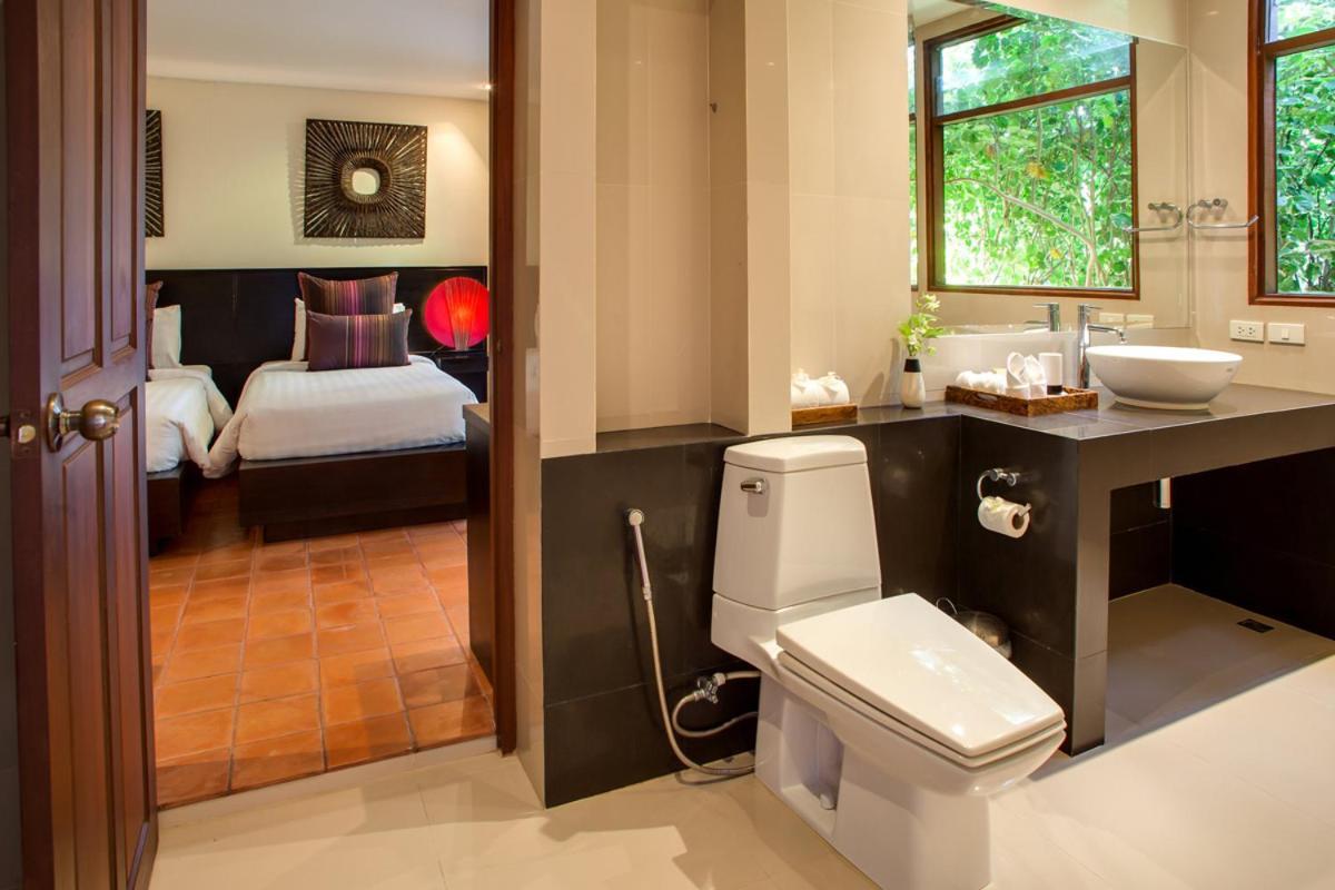 Villa Alpha - Seaview Private Villa Choeng Mon Zewnętrze zdjęcie