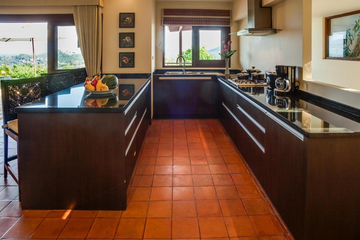 Villa Alpha - Seaview Private Villa Choeng Mon Zewnętrze zdjęcie