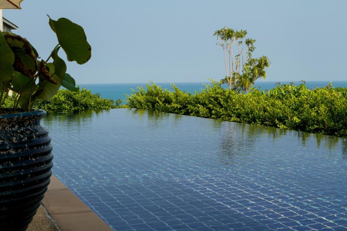 Villa Alpha - Seaview Private Villa Choeng Mon Zewnętrze zdjęcie