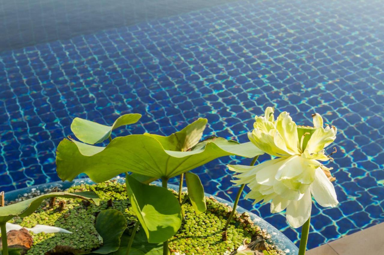 Villa Alpha - Seaview Private Villa Choeng Mon Zewnętrze zdjęcie