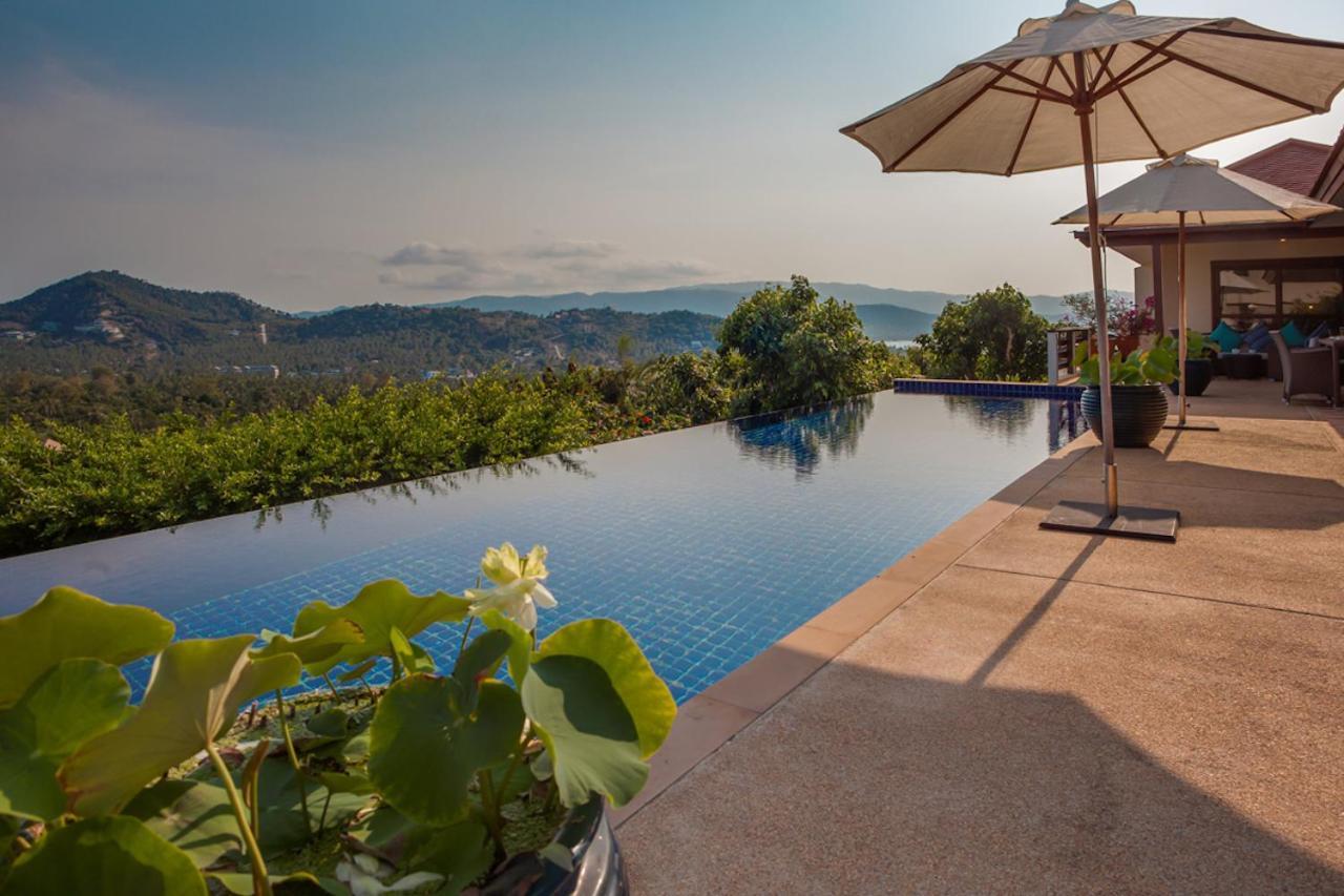 Villa Alpha - Seaview Private Villa Choeng Mon Zewnętrze zdjęcie