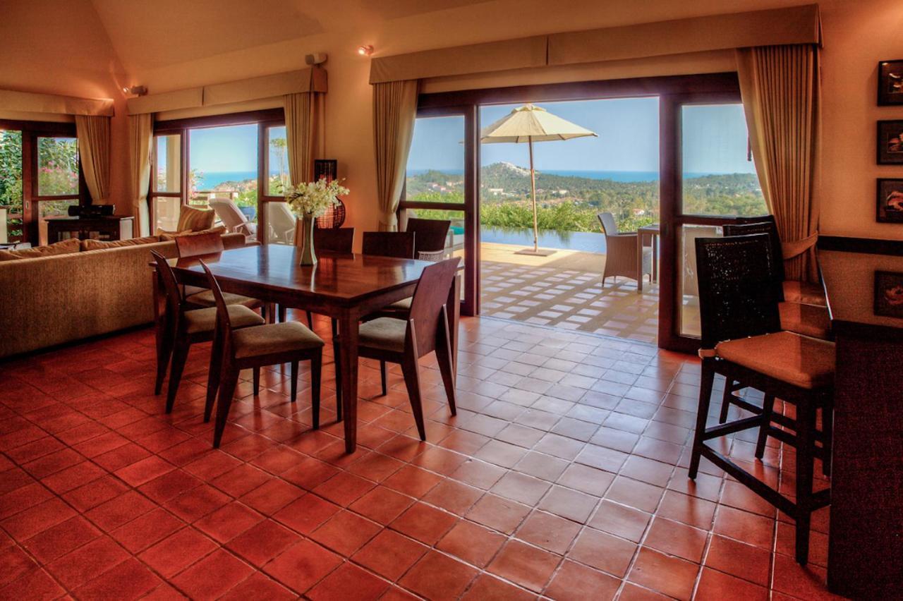 Villa Alpha - Seaview Private Villa Choeng Mon Zewnętrze zdjęcie