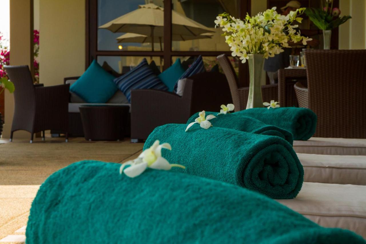 Villa Alpha - Seaview Private Villa Choeng Mon Zewnętrze zdjęcie
