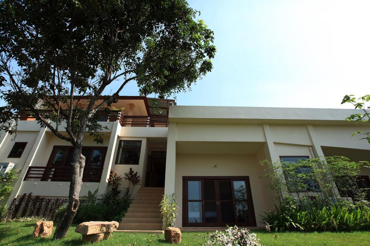 Villa Alpha - Seaview Private Villa Choeng Mon Zewnętrze zdjęcie