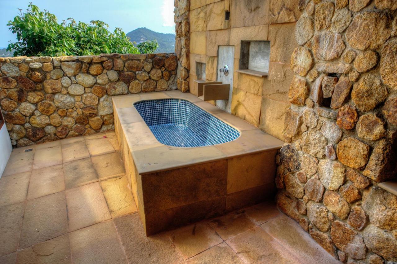 Villa Alpha - Seaview Private Villa Choeng Mon Zewnętrze zdjęcie